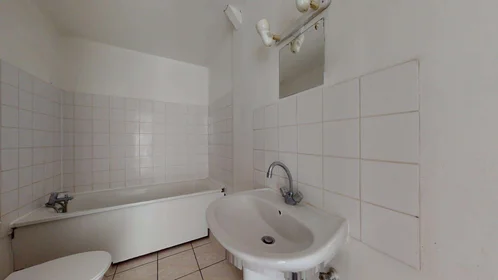 Entire apartment at 16 Rue Pnte Cadet, 42000 Saint-Étienne, France, image 13 of 15