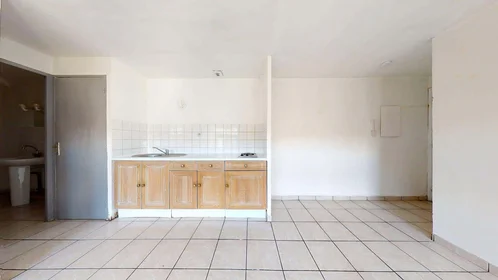 Entire apartment at 16 Rue Pnte Cadet, 42000 Saint-Étienne, France, image 7 of 15