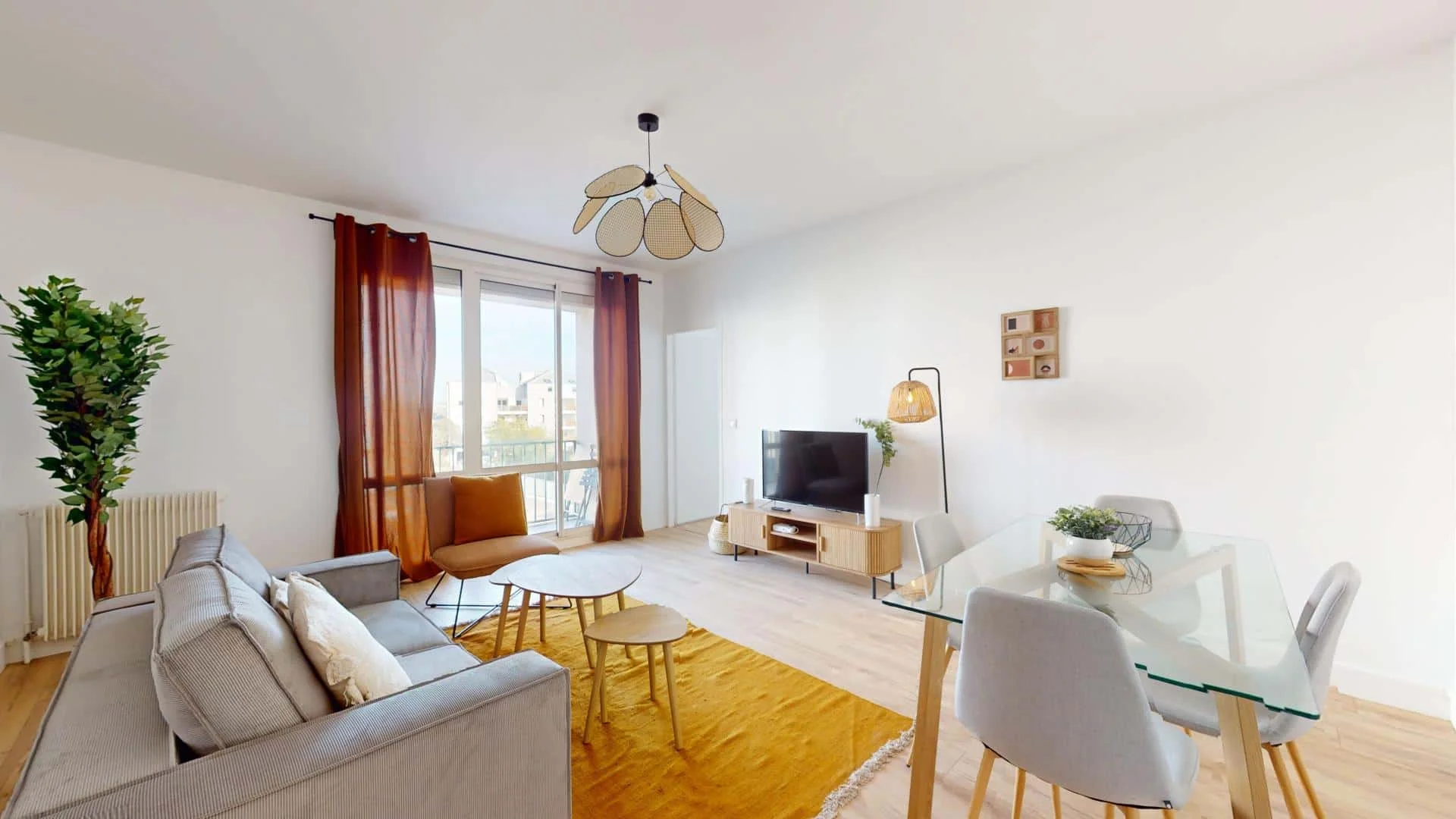 Gemütliches Zimmer für Studenten in 