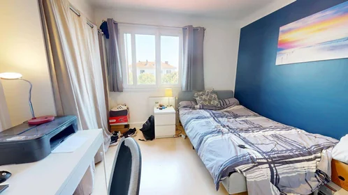Stanza privata in 41 Rue Séverine, 69100 Villeurbanne, France, immagine 3 di 17