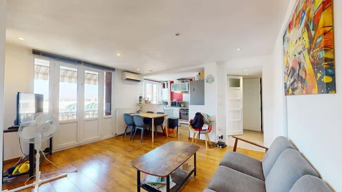 Stanza privata in 41 Rue Séverine, 69100 Villeurbanne, France, immagine 6 di 17