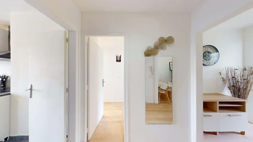 Habitación privada en 32 Rue Alphonse Daudet, 91000 Évry-Courcouronnes, France, imagen 13 de 15