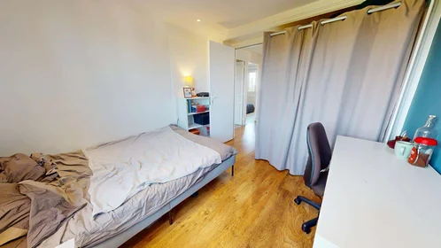 Stanza privata in 41 Rue Séverine, 69100 Villeurbanne, France, immagine 2 di 17