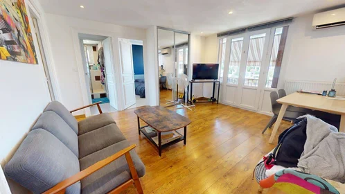 Stanza privata in 41 Rue Séverine, 69100 Villeurbanne, France, immagine 8 di 17