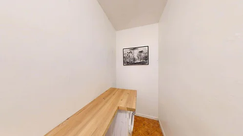 Stanza privata in 15 Pass. Paul Gauguin, 31100 Toulouse, France, immagine 15 di 16