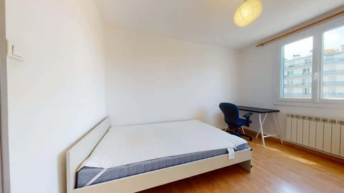 Gesamte Unterkunft in der 48 Bd Maréchal Foch, 38000 Grenoble, France, bild 11 von 26