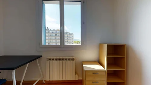 Gesamte Unterkunft in der 48 Bd Maréchal Foch, 38000 Grenoble, France, bild 12 von 26