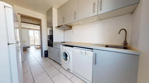 Gesamte Unterkunft in der 48 Bd Maréchal Foch, 38000 Grenoble, France, bild 15 von 26