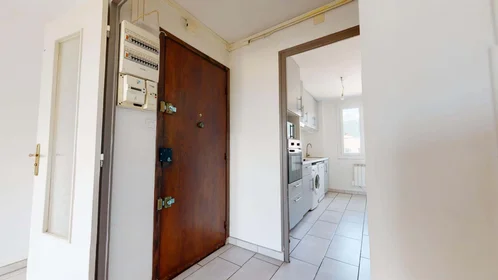 Gesamte Unterkunft in der 48 Bd Maréchal Foch, 38000 Grenoble, France, bild 19 von 26