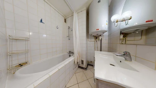 Gesamte Unterkunft in der 48 Bd Maréchal Foch, 38000 Grenoble, France, bild 23 von 26