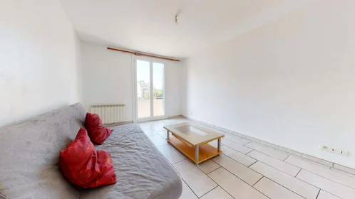 Gesamte Unterkunft in der 48 Bd Maréchal Foch, 38000 Grenoble, France, bild 25 von 26
