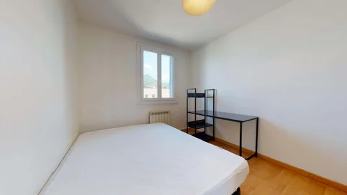 Gesamte Unterkunft in der 48 Bd Maréchal Foch, 38000 Grenoble, France, bild 4 von 26