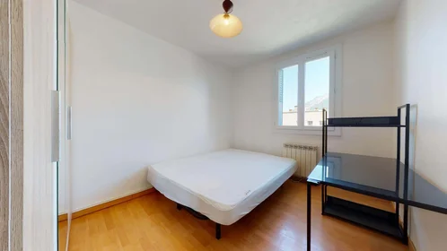Gesamte Unterkunft in der 48 Bd Maréchal Foch, 38000 Grenoble, France, bild 5 von 26