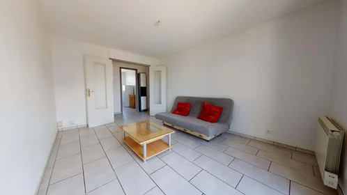 Gesamte Unterkunft in der 48 Bd Maréchal Foch, 38000 Grenoble, France, bild 10 von 26