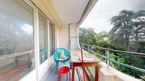 Privatzimmer in der 7 Rue de la Chapelle, 69009 Lyon, France, bild 16 von 18
