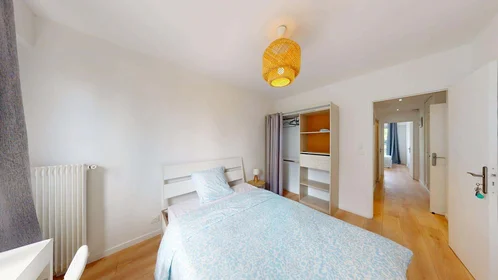 Habitación privada en 32 Rue Alphonse Daudet, 91000 Évry-Courcouronnes, France, imagen 2 de 15