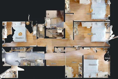 Habitación privada en 32 Rue Alphonse Daudet, 91000 Évry-Courcouronnes, France, imagen 15 de 15