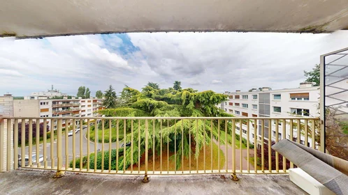 Habitación privada en 32 Rue Alphonse Daudet, 91000 Évry-Courcouronnes, France, imagen 10 de 15