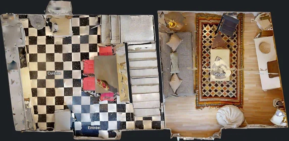 Całe miejsce 17 Rue Saint-Guillaume, 84000 Avignon, France, obraz 21 21