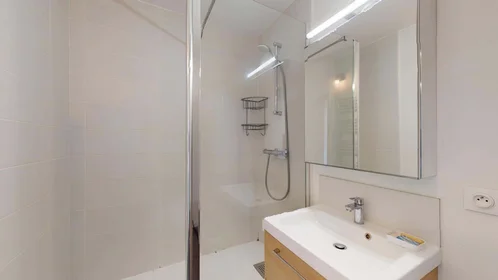 Stanza privata in 13 Sq. des Cloteaux, 35200 Rennes, France, immagine 12 di 19