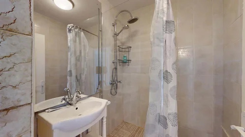 Stanza privata in 13 Sq. des Cloteaux, 35200 Rennes, France, immagine 13 di 19