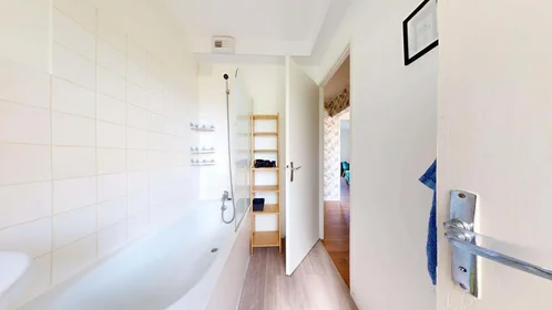 Privatzimmer in der 64 Bd Gaston Birgé, 49100 Angers, France, bild 16 von 20