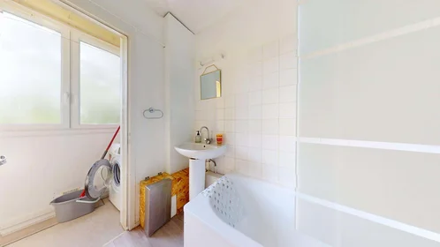 Privatzimmer in der 64 Bd Gaston Birgé, 49100 Angers, France, bild 17 von 20