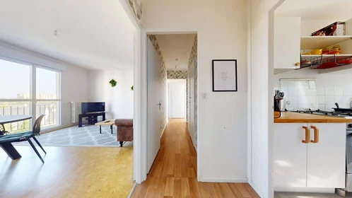 Privatzimmer in der 64 Bd Gaston Birgé, 49100 Angers, France, bild 18 von 20