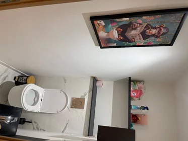 Privatzimmer in der Cergy, 95000, bild 12 von 14