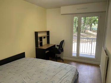 Privatzimmer in der Cergy, 95000, bild 8 von 14