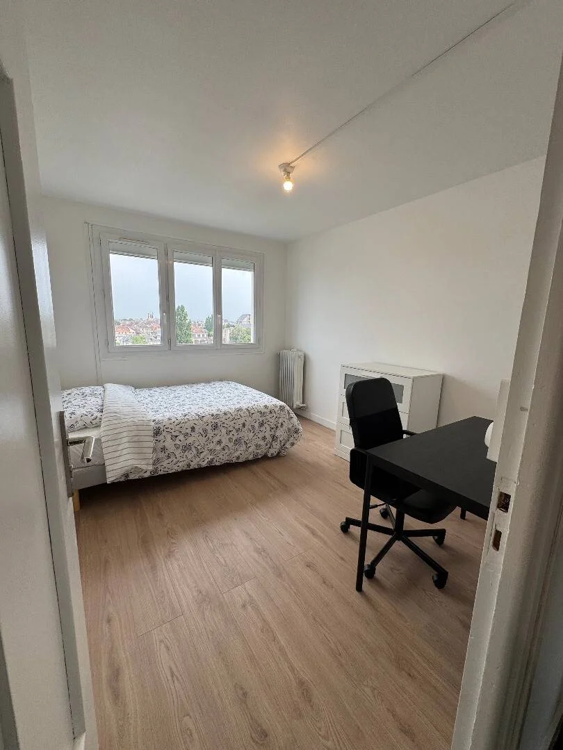 Gemütliches Zimmer für Studenten in 
