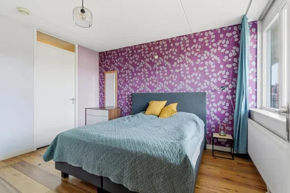 Apartamento inteiro em Burghardt van den Berghstraat, imagem 7 de 9