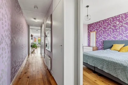 Apartamento inteiro em Burghardt van den Berghstraat, imagem 8 de 9