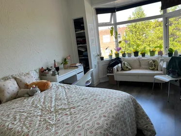 Habitación privada en E. Thomassen a Thuessinklaan, imagen 1 de 4