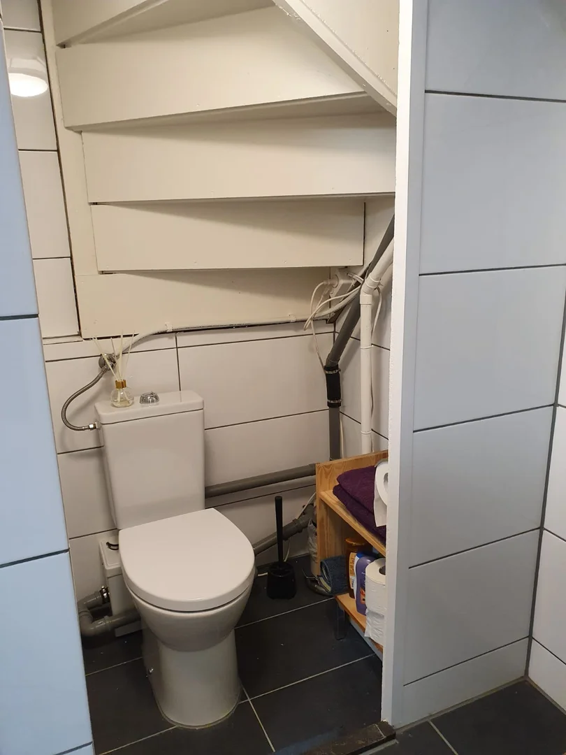 Studio compact idéal pour les étudiants dans 