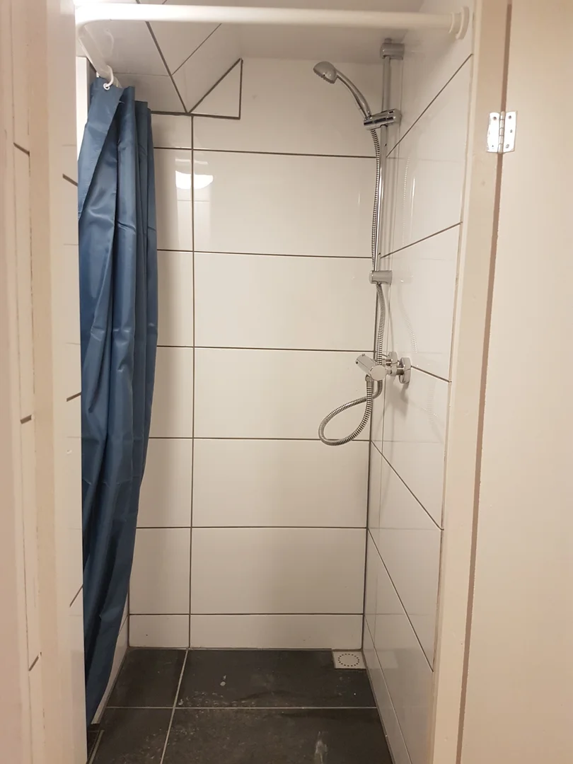 Studio compact idéal pour les étudiants dans 