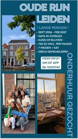 Habitación privada en Oude Rijn, imagen 1 de 6