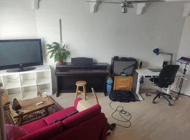 Habitación privada en Ribbeltsweg, imagen 1 de 10