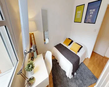 Quarto privado em rue Ratisbonne, imagem 1 de 10