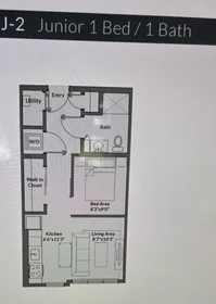 Logement entier en résidence à 180, Telford St., Unit 319, Brighton, Boston, MA, 02135, image 18 de 18