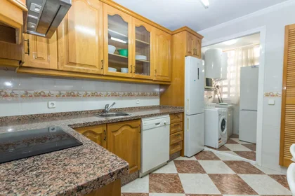 Quarto privado em Calle Héroe de Sostoa, Carretera de Cádiz, imagem 7 de 10
