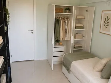 Habitación privada en Olivais - Rua Cidade de Negage, 3o Esquerdo, imagen 15 de 16