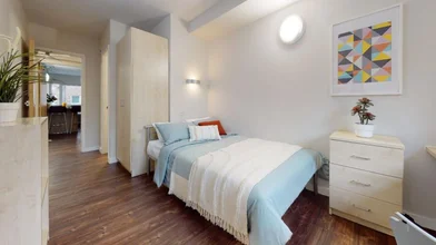 Stanza privata in residence in 24 Firth St, Huddersfield HD1 3BX, United Kingdom, immagine 7 di 18