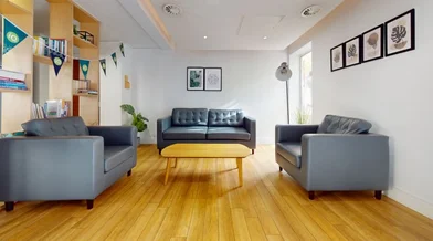 Stanza privata in residence in 24 Firth St, Huddersfield HD1 3BX, United Kingdom, immagine 9 di 18