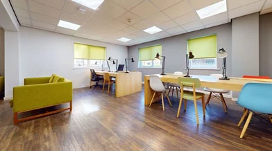 Stanza privata in residence in 24 Firth St, Huddersfield HD1 3BX, United Kingdom, immagine 10 di 18