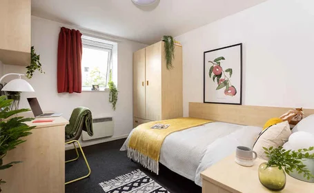 Özel oda Ikamet yerinde konumu Naylor St, Liverpool L3 6LS, United Kingdom, 11 18 görüntüsü