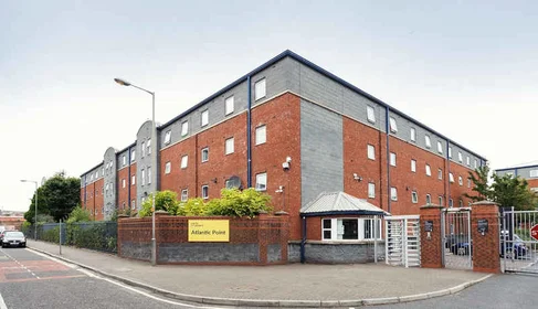 Özel oda Ikamet yerinde konumu Naylor St, Liverpool L3 6LS, United Kingdom, 7 18 görüntüsü
