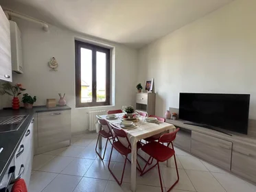 Chambre privée à Via del Brolo, , image 8 de 10