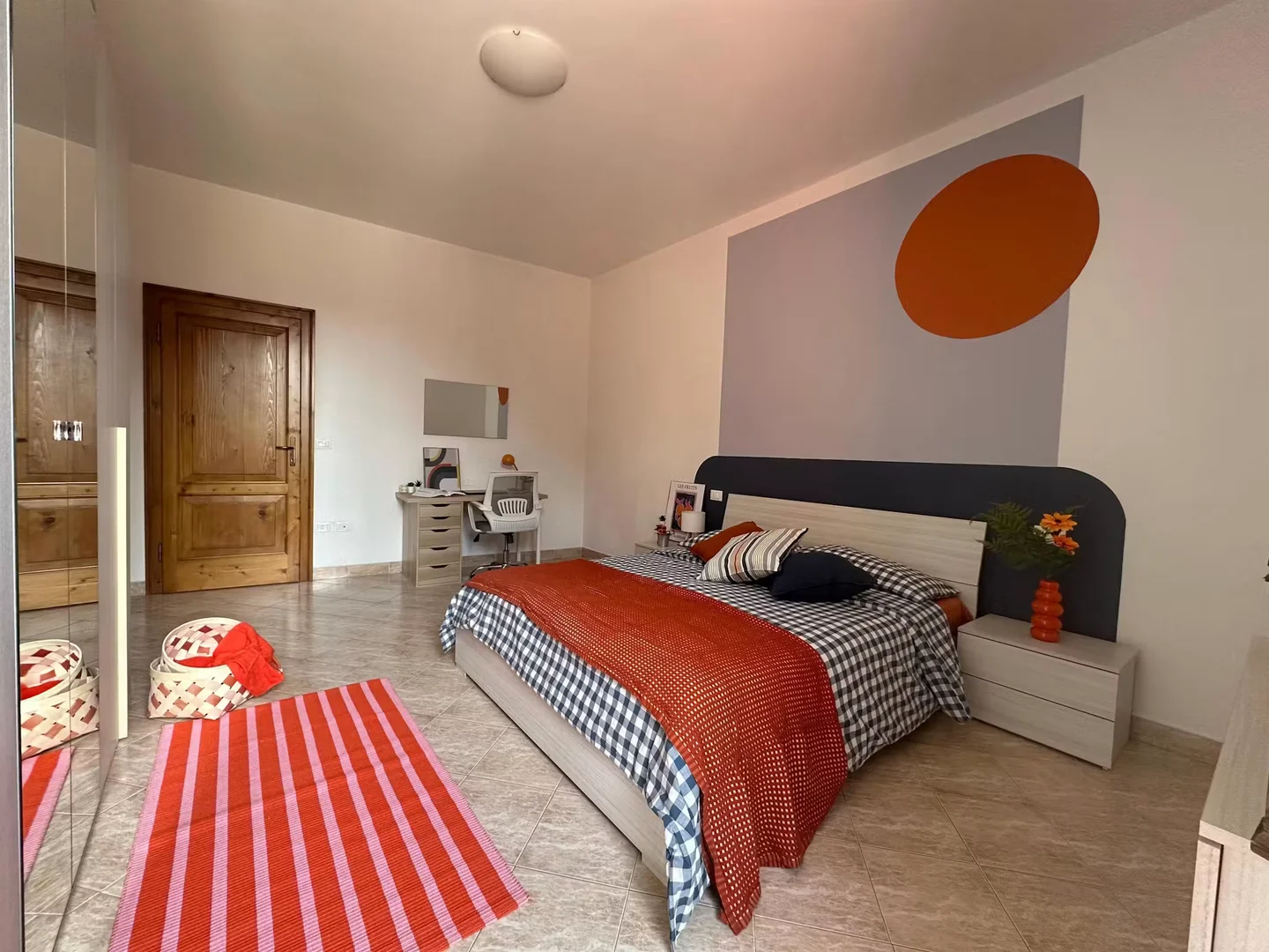 Gemütliches Zimmer für Studenten in 