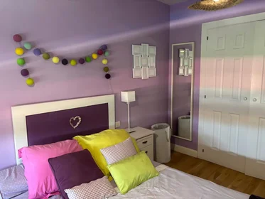 Privatzimmer in der Calle Monteverdi, , bild 6 von 7
